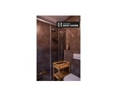 Encantador apartamento de 1 dormitorio con terraza en alquiler en Sants