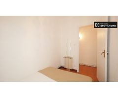 Amplio apartamento de 3 dormitorios en alquiler en Horta-Guinardó