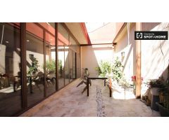 Elegante estudio en alquiler en Badalona
