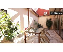 Elegante estudio en alquiler en Badalona