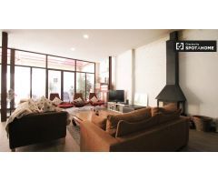 Elegante estudio en alquiler en Badalona