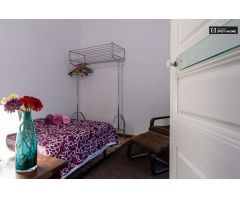 Habitación acogedora, apartamento de 3 dormitorios, La Dreta de lEixample.