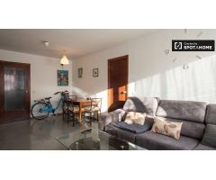 Acogedora habitación en alquiler en apartamento de 2 dormitorios en Horta