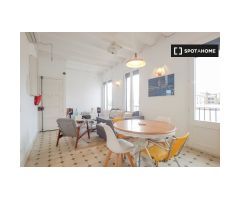 Apartamento de 2 dormitorios en alquiler en El Raval