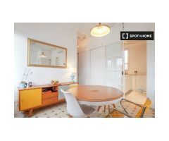 Apartamento de 2 dormitorios en alquiler en El Raval