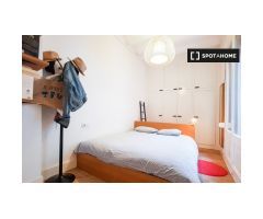 Apartamento de 2 dormitorios en alquiler en El Raval