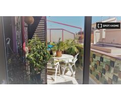 Apartamento de 2 dormitorios en alquiler en Sarrià-Sant Gervasi
