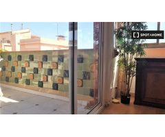Apartamento de 2 dormitorios en alquiler en Sarrià-Sant Gervasi