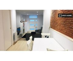 Apartamento de 1 dormitorio en alquiler en Badalona
