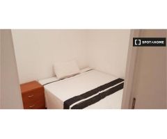 Apartamento de 1 dormitorio en alquiler en Badalona