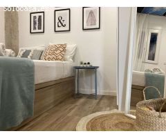 Se alquila habitación en apartamento de 5 dormitorios en Poblats Marítims