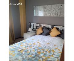 Habitación luminosa en alquiler en apartamento de 5 dormitorios en Alcalá