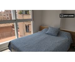 Apartamento de 1 dormitorio en alquiler en Russafa, Valencia