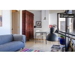 Bonito estudio en alquiler en El Pla del Real