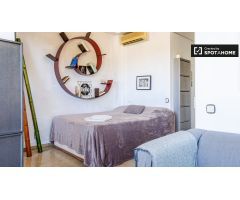 Bonito estudio en alquiler en El Pla del Real