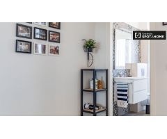 Impresionante apartamento de 2 dormitorios en alquiler en Russafa