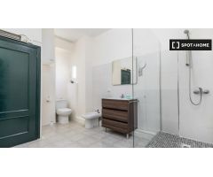 Moderno apartamento de 3 dormitorios en alquiler cerca del mar en Poblats Marítims
