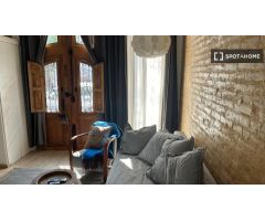 Impresionante apartamento de 2 dormitorios en alquiler en Poblats Marítims