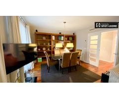 Elegante apartamento de 2 dormitorios en alquiler en Poblats Marítims