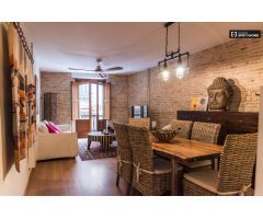 Apartamento de 2 dormitorios en alquiler en Ciutat Vella