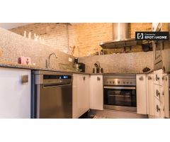 Apartamento de 2 dormitorios en alquiler en Ciutat Vella
