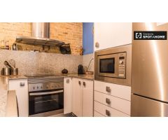 Apartamento de 2 dormitorios en alquiler en Ciutat Vella