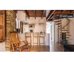 Elegante apartamento de 3 dormitorios en alquiler en Poblats Marítims