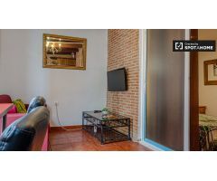 Estudio moderno en alquiler en Ciutat Vella