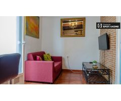Estudio moderno en alquiler en Ciutat Vella
