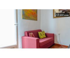 Estudio moderno en alquiler en Ciutat Vella