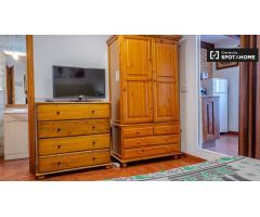 Estudio moderno en alquiler en Ciutat Vella