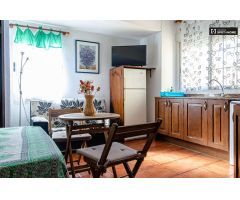 Estudio vintage en alquiler en Ciutat Vella