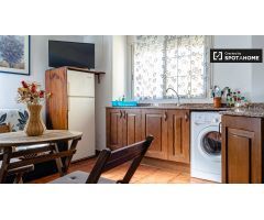 Estudio vintage en alquiler en Ciutat Vella