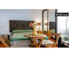 Estudio vintage en alquiler en Ciutat Vella