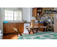 Estudio vintage en alquiler en Ciutat Vella
