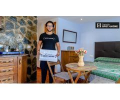 Estudio vintage en alquiler en Ciutat Vella