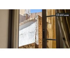 Funky estudio en alquiler en Ciutat Vella