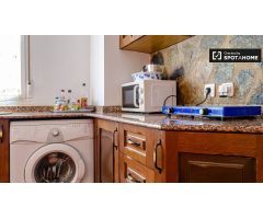 Funky estudio en alquiler en Ciutat Vella