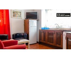 Funky estudio en alquiler en Ciutat Vella