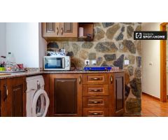 Funky estudio en alquiler en Ciutat Vella