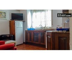 Funky estudio en alquiler en Ciutat Vella