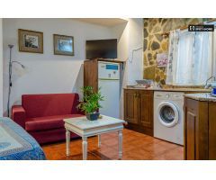Estudio peculiar en alquiler en Ciutat Vella