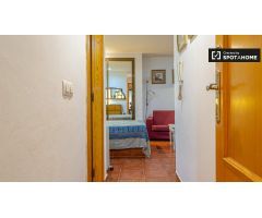 Estudio peculiar en alquiler en Ciutat Vella