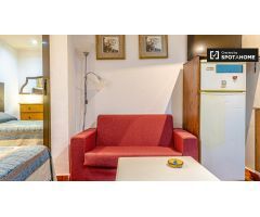 Estudio peculiar en alquiler en Ciutat Vella
