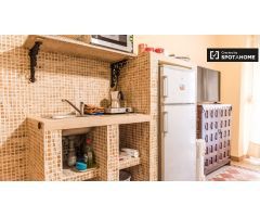 Tranquilo estudio en alquiler cerca del Mercat Central en Ciutat Vella
