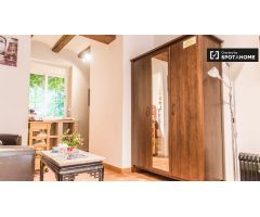 Acogedor estudio en alquiler en la antigua Ciutat Vella