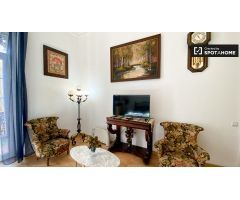 Encantador estudio en alquiler en Ciutat Vella