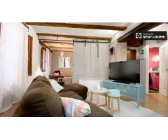 Precioso apartamento de 2 dormitorios en alquiler cerca del Mercado Central de Valencia en Ciutat Ve