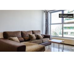 Elegante apartamento de 2 dormitorios en alquiler en Quatre Carreres