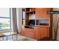 Elegante apartamento de 2 dormitorios en alquiler en Quatre Carreres